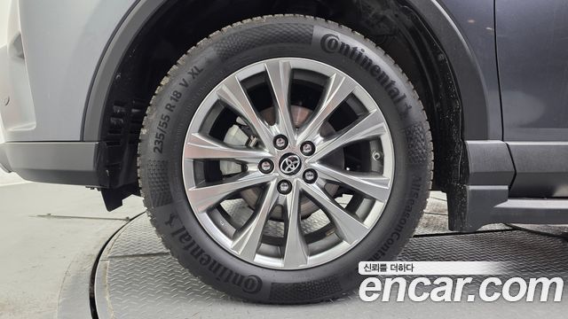 Toyota RAV4 2.5 4WD Hybrid 4th 2018 — фото 5