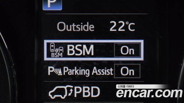Toyota RAV4 2.5 4WD Hybrid 4th 2018 — фото 20