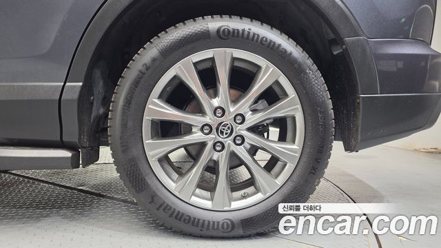 Toyota RAV4 2.5 4WD Hybrid 4th 2018 — фото 27