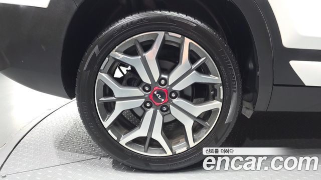 Kia Seltos Gasoline 1.6 Turbo 2WD Signature 2022 — фото 5