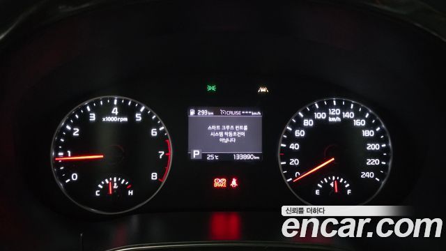 Kia Seltos Gasoline 1.6 Turbo 2WD Signature 2022 — фото 8