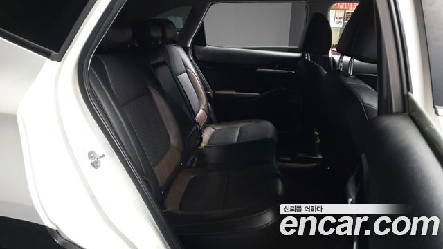 Kia Seltos Gasoline 1.6 Turbo 2WD Signature 2022 — фото 11