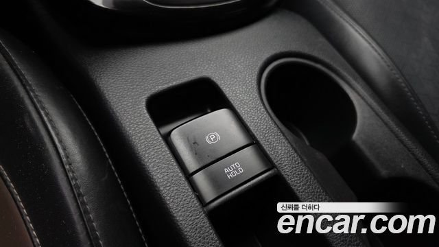 Kia Seltos Gasoline 1.6 Turbo 2WD Signature 2022 — фото 17
