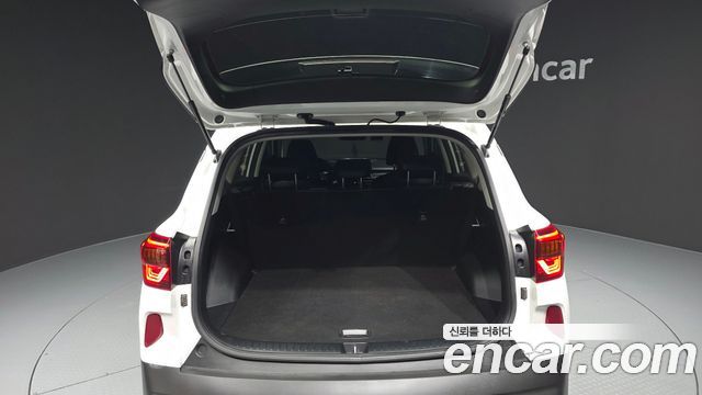 Kia Seltos Gasoline 1.6 Turbo 2WD Signature 2022 — фото 20