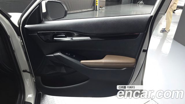 Kia Seltos Gasoline 1.6 Turbo 2WD Signature 2022 — фото 24