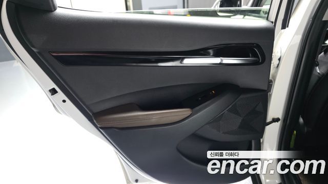 Kia Seltos Gasoline 1.6 Turbo 2WD Signature 2022 — фото 25