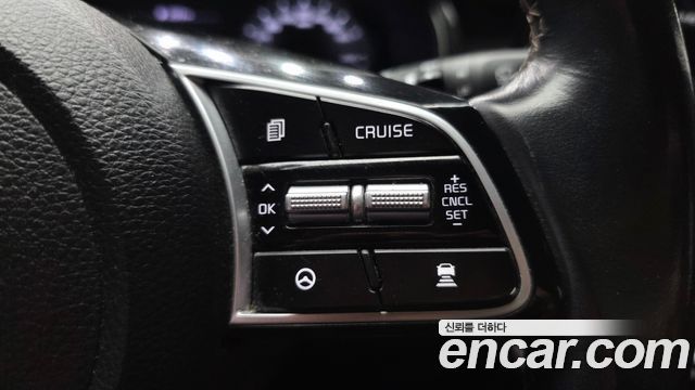 Kia Seltos Gasoline 1.6 Turbo 2WD Signature 2022 — фото 30
