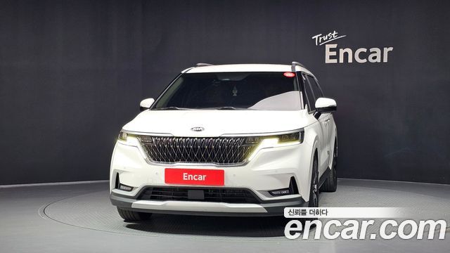 Kia Carnival (IV) Diesel 9-Seater Prestige 2021 — фото 3
