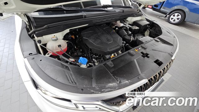 Kia Carnival (IV) Diesel 9-Seater Prestige 2021 — фото 6