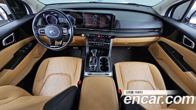 Kia Carnival (IV) Diesel 9-Seater Prestige 2021 — фото 7