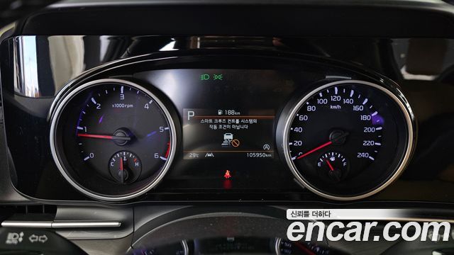 Kia Carnival (IV) Diesel 9-Seater Prestige 2021 — фото 8