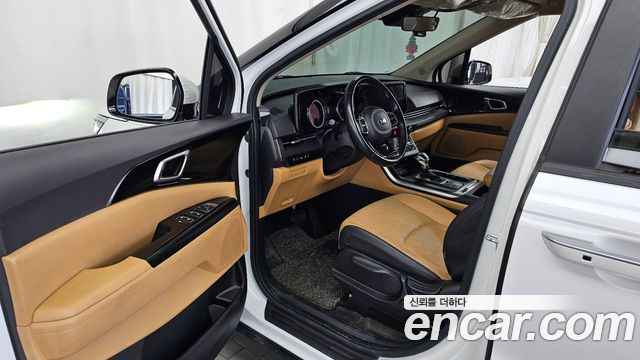 Kia Carnival (IV) Diesel 9-Seater Prestige 2021 — фото 10