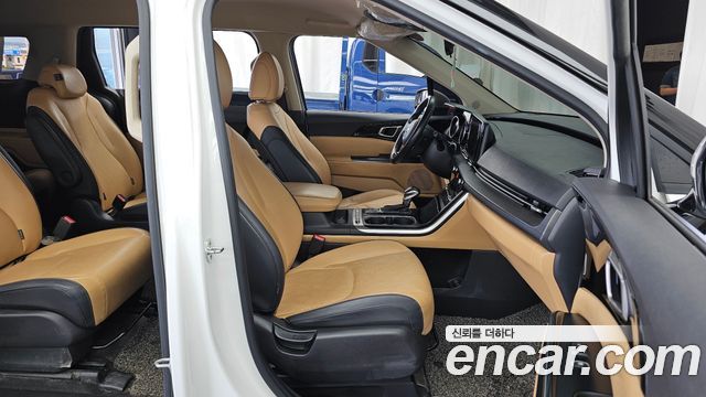 Kia Carnival (IV) Diesel 9-Seater Prestige 2021 — фото 11