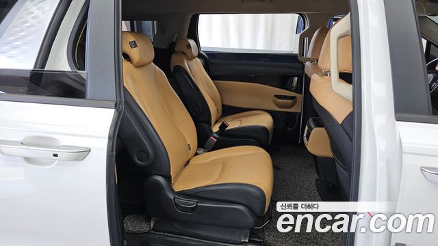 Kia Carnival (IV) Diesel 9-Seater Prestige 2021 — фото 12