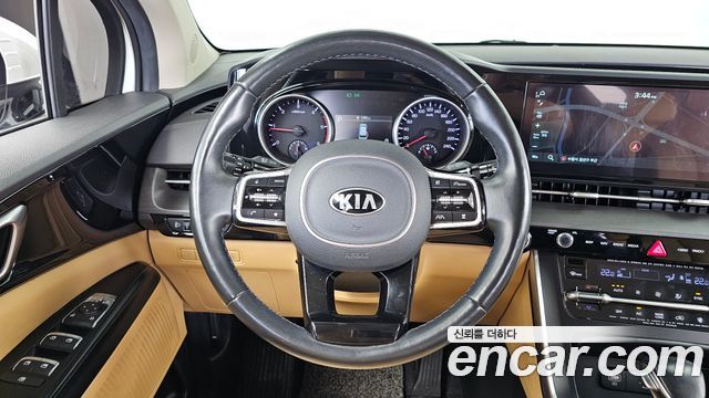 Kia Carnival (IV) Diesel 9-Seater Prestige 2021 — фото 13