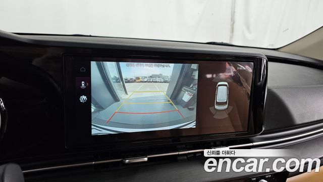 Kia Carnival (IV) Diesel 9-Seater Prestige 2021 — фото 15