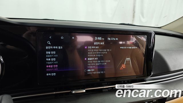 Kia Carnival (IV) Diesel 9-Seater Prestige 2021 — фото 16