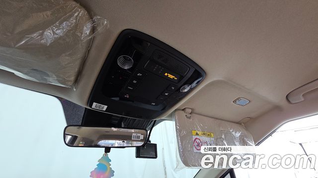 Kia Carnival (IV) Diesel 9-Seater Prestige 2021 — фото 17
