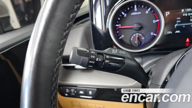 Kia Carnival (IV) Diesel 9-Seater Prestige 2021 — фото 18