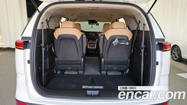 Kia Carnival (IV) Diesel 9-Seater Prestige 2021 — фото 20