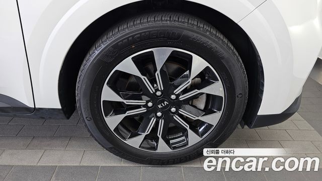 Kia Carnival (IV) Diesel 9-Seater Prestige 2021 — фото 21