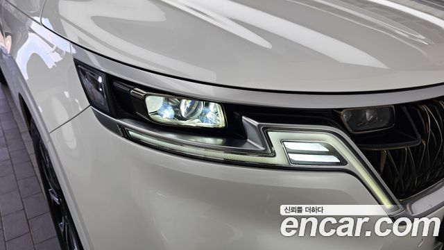 Kia Carnival (IV) Diesel 9-Seater Prestige 2021 — фото 22