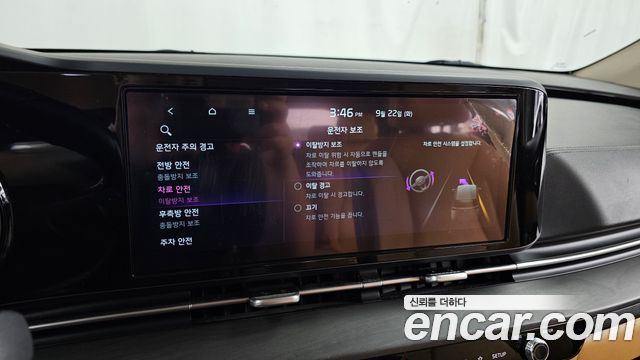 Kia Carnival (IV) Diesel 9-Seater Prestige 2021 — фото 32