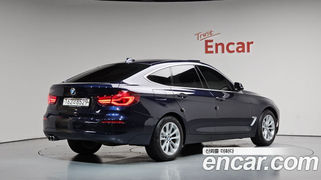 BMW 3 Series GT (F34) GT 320d Premium 2020 — фото 2