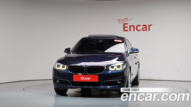 BMW 3 Series GT (F34) GT 320d Premium 2020 — фото 3