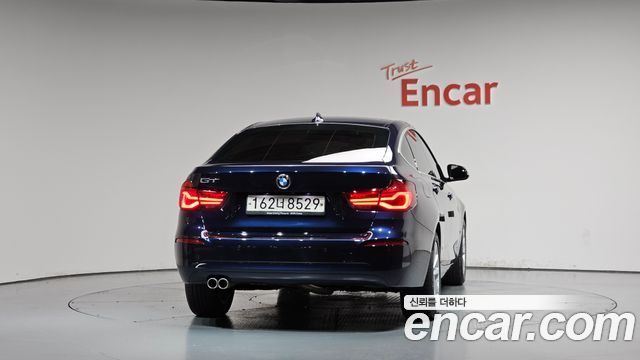 BMW 3 Series GT (F34) GT 320d Premium 2020 — фото 4