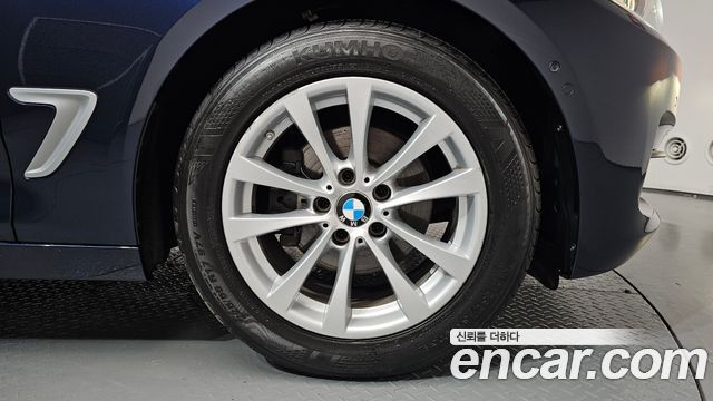 BMW 3 Series GT (F34) GT 320d Premium 2020 — фото 5
