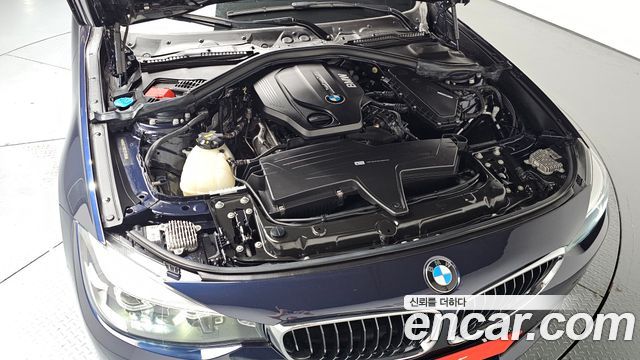 BMW 3 Series GT (F34) GT 320d Premium 2020 — фото 6