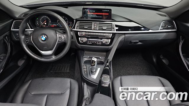 BMW 3 Series GT (F34) GT 320d Premium 2020 — фото 7