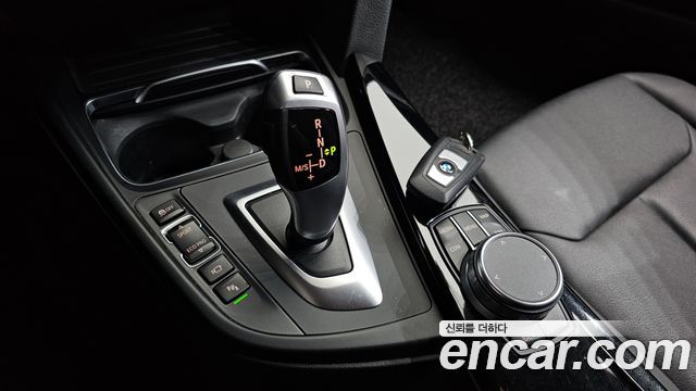 BMW 3 Series GT (F34) GT 320d Premium 2020 — фото 9