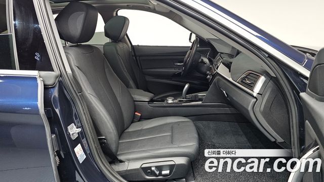 BMW 3 Series GT (F34) GT 320d Premium 2020 — фото 11