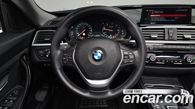 BMW 3 Series GT (F34) GT 320d Premium 2020 — фото 13