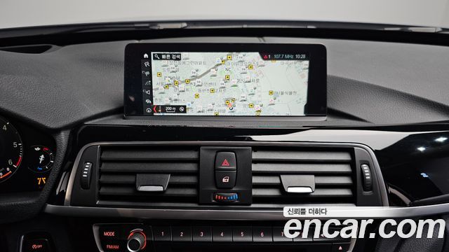 BMW 3 Series GT (F34) GT 320d Premium 2020 — фото 14