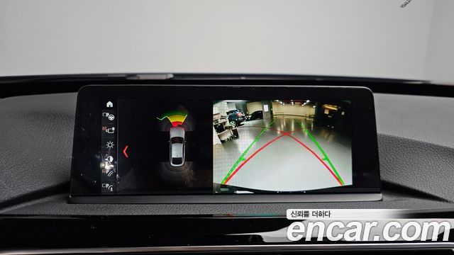 BMW 3 Series GT (F34) GT 320d Premium 2020 — фото 15