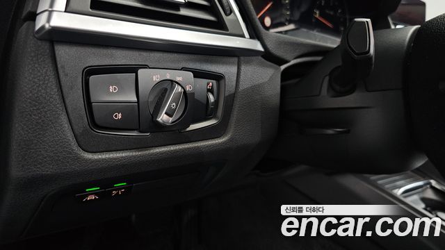 BMW 3 Series GT (F34) GT 320d Premium 2020 — фото 20