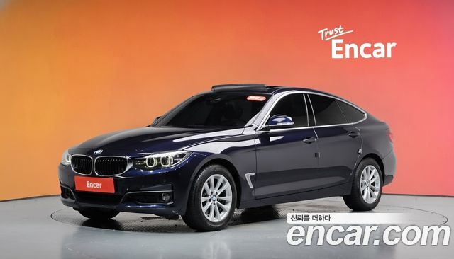 BMW 3 Series GT (F34) GT 320d Premium 2020 — фото 1