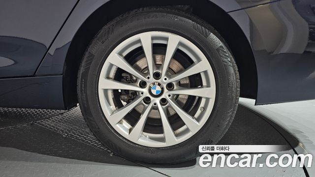 BMW 3 Series GT (F34) GT 320d Premium 2020 — фото 21
