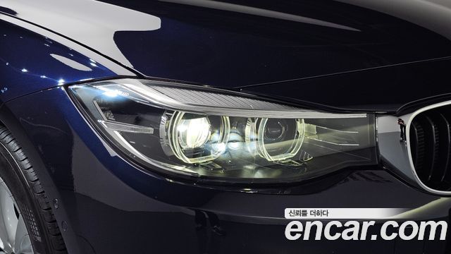 BMW 3 Series GT (F34) GT 320d Premium 2020 — фото 22