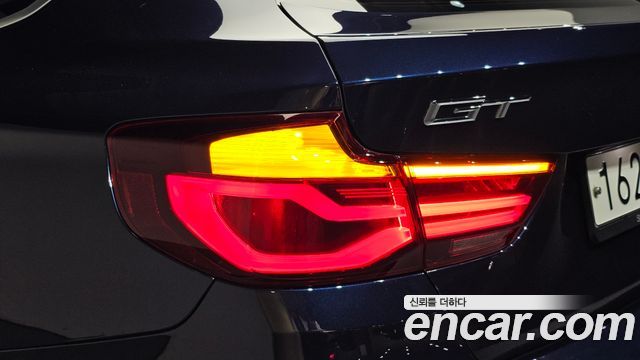 BMW 3 Series GT (F34) GT 320d Premium 2020 — фото 23