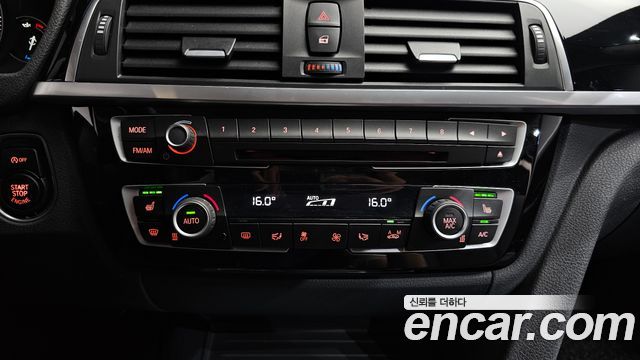 BMW 3 Series GT (F34) GT 320d Premium 2020 — фото 27