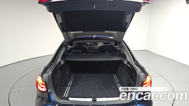 BMW 3 Series GT (F34) GT 320d Premium 2020 — фото 34