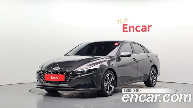 Hyundai Avante (CN7) 1.6 Inspiration