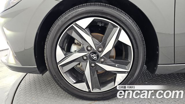 Hyundai Avante (CN7) 1.6 Inspiration 2021 — фото 5