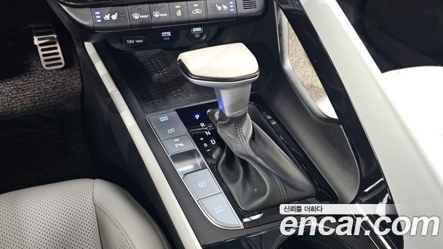 Hyundai Avante (CN7) 1.6 Inspiration 2021 — фото 9