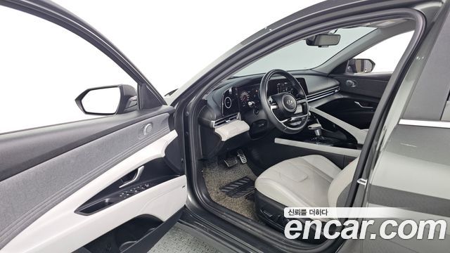 Hyundai Avante (CN7) 1.6 Inspiration 2021 — фото 10