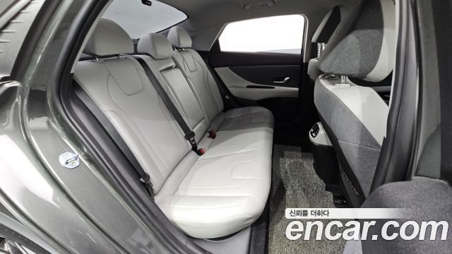 Hyundai Avante (CN7) 1.6 Inspiration 2021 — фото 11